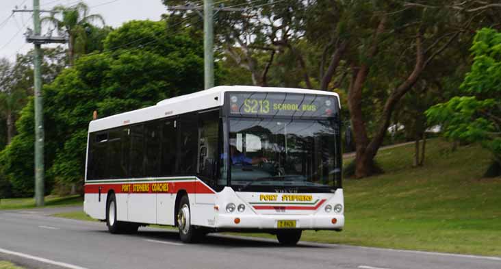 Port Stephens Volvo B12BLE Custom CB60 23